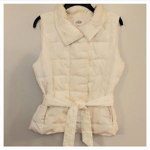 Talbots Puffer Vest